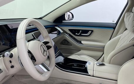 Mercedes-Benz S-Класс, 2021 год, 7 999 999 рублей, 4 фотография