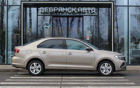 Volkswagen Polo VI (EU Market), 2021 год, 1 945 000 рублей, 4 фотография