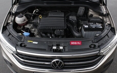 Volkswagen Polo VI (EU Market), 2021 год, 1 945 000 рублей, 25 фотография