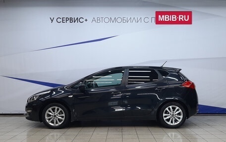 KIA cee'd III, 2016 год, 1 420 000 рублей, 2 фотография