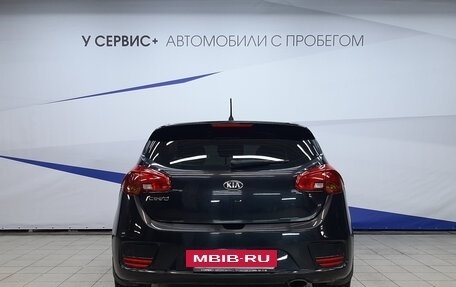 KIA cee'd III, 2016 год, 1 420 000 рублей, 4 фотография