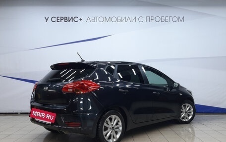 KIA cee'd III, 2016 год, 1 420 000 рублей, 3 фотография