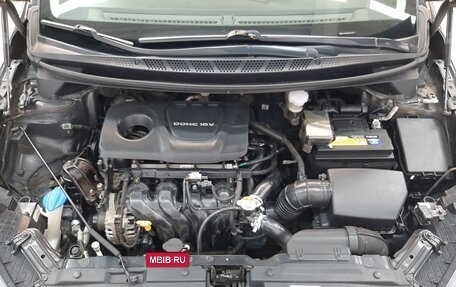 KIA cee'd III, 2016 год, 1 420 000 рублей, 5 фотография