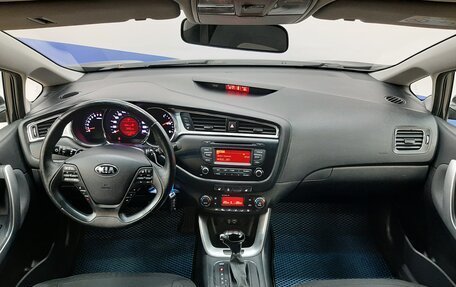 KIA cee'd III, 2016 год, 1 420 000 рублей, 9 фотография