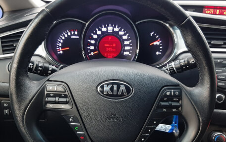 KIA cee'd III, 2016 год, 1 420 000 рублей, 13 фотография