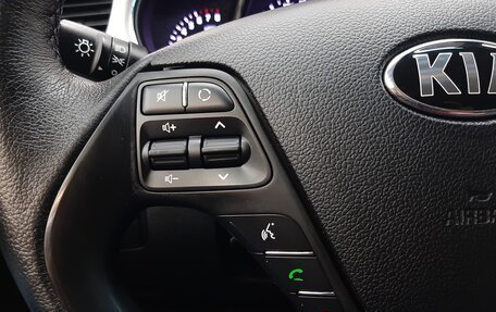 KIA cee'd III, 2016 год, 1 420 000 рублей, 14 фотография