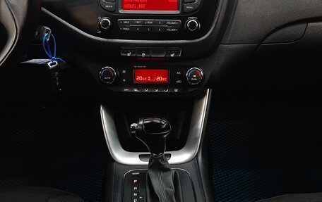 KIA cee'd III, 2016 год, 1 420 000 рублей, 16 фотография