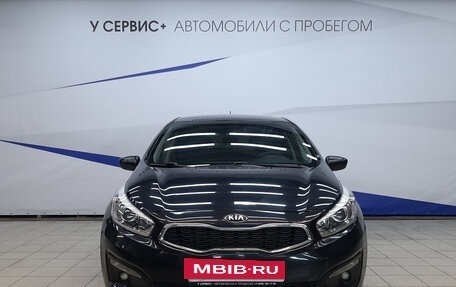 KIA cee'd III, 2016 год, 1 420 000 рублей, 6 фотография