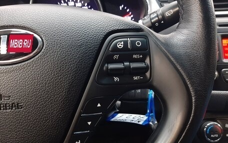 KIA cee'd III, 2016 год, 1 420 000 рублей, 15 фотография