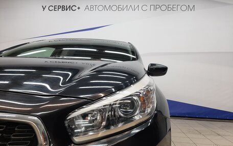 KIA cee'd III, 2016 год, 1 420 000 рублей, 21 фотография