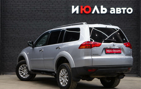Mitsubishi Pajero Sport II рестайлинг, 2012 год, 1 720 000 рублей, 8 фотография