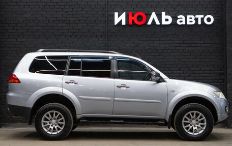 Mitsubishi Pajero Sport II рестайлинг, 2012 год, 1 720 000 рублей, 5 фотография