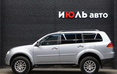 Mitsubishi Pajero Sport II рестайлинг, 2012 год, 1 720 000 рублей, 4 фотография