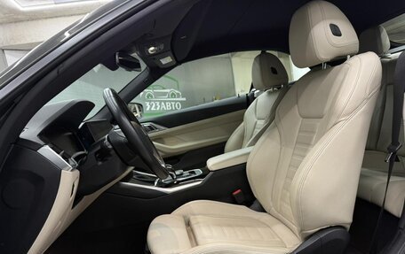 BMW 4 серия, 2021 год, 5 200 000 рублей, 9 фотография