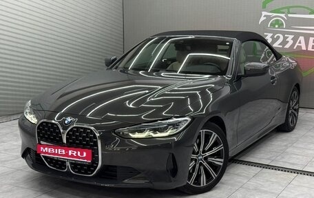 BMW 4 серия, 2021 год, 5 200 000 рублей, 3 фотография