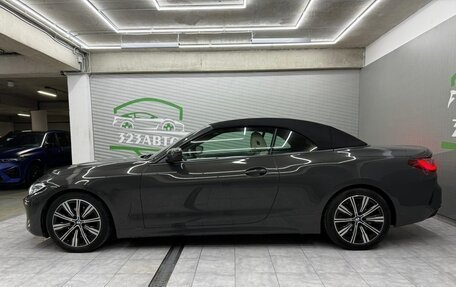 BMW 4 серия, 2021 год, 5 200 000 рублей, 15 фотография