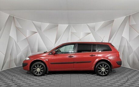 Renault Megane II, 2008 год, 455 000 рублей, 3 фотография