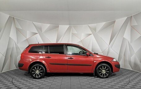 Renault Megane II, 2008 год, 455 000 рублей, 4 фотография