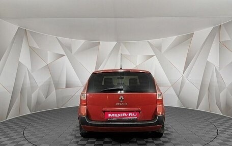 Renault Megane II, 2008 год, 455 000 рублей, 5 фотография