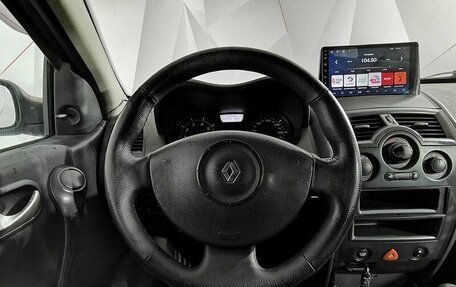 Renault Megane II, 2008 год, 455 000 рублей, 17 фотография