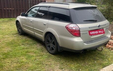 Subaru Outback III, 2006 год, 790 000 рублей, 7 фотография