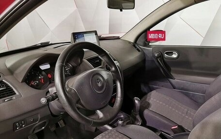 Renault Megane II, 2008 год, 455 000 рублей, 16 фотография