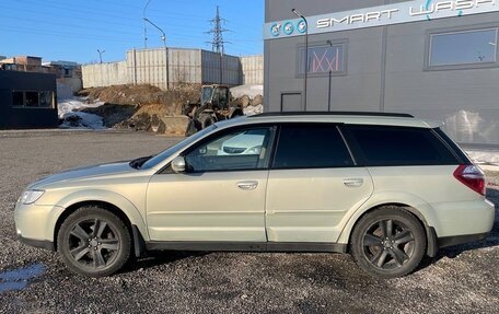 Subaru Outback III, 2006 год, 790 000 рублей, 8 фотография