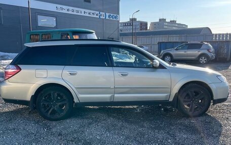 Subaru Outback III, 2006 год, 790 000 рублей, 9 фотография
