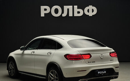 Mercedes-Benz GLC Coupe, 2017 год, 3 650 000 рублей, 3 фотография