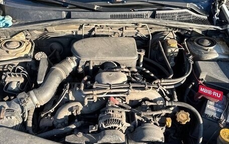 Subaru Outback III, 2006 год, 790 000 рублей, 15 фотография