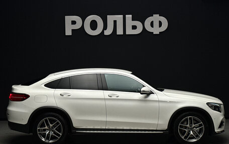 Mercedes-Benz GLC Coupe, 2017 год, 3 650 000 рублей, 6 фотография