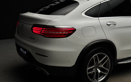 Mercedes-Benz GLC Coupe, 2017 год, 3 650 000 рублей, 9 фотография