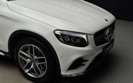 Mercedes-Benz GLC Coupe, 2017 год, 3 650 000 рублей, 8 фотография