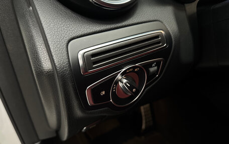 Mercedes-Benz GLC Coupe, 2017 год, 3 650 000 рублей, 17 фотография