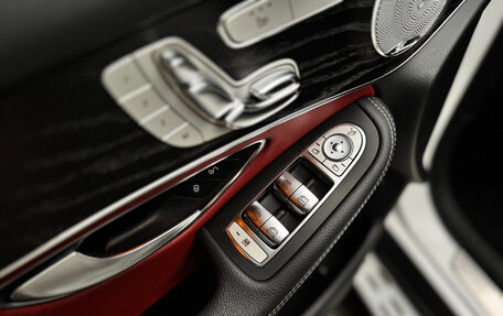 Mercedes-Benz GLC Coupe, 2017 год, 3 650 000 рублей, 13 фотография