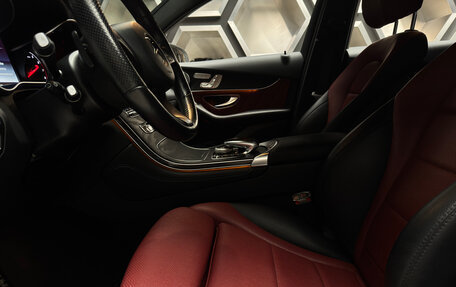 Mercedes-Benz GLC Coupe, 2017 год, 3 650 000 рублей, 14 фотография