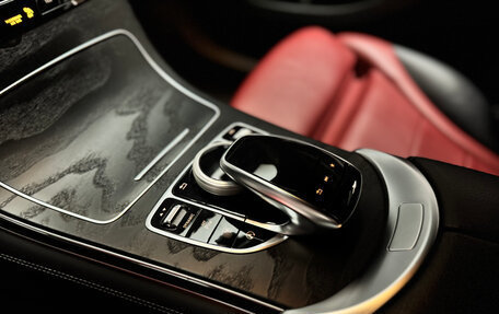 Mercedes-Benz GLC Coupe, 2017 год, 3 650 000 рублей, 15 фотография