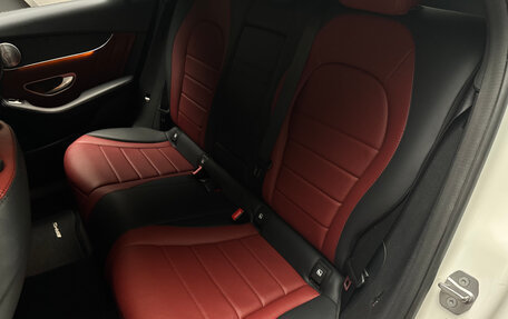 Mercedes-Benz GLC Coupe, 2017 год, 3 650 000 рублей, 22 фотография