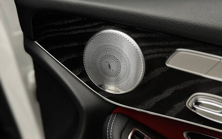 Mercedes-Benz GLC Coupe, 2017 год, 3 650 000 рублей, 21 фотография