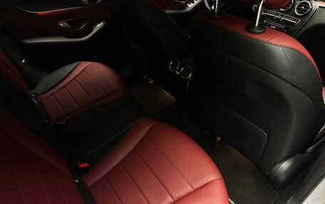 Mercedes-Benz GLC Coupe, 2017 год, 3 650 000 рублей, 23 фотография