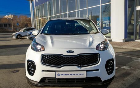 KIA Sportage IV рестайлинг, 2018 год, 2 150 000 рублей, 2 фотография