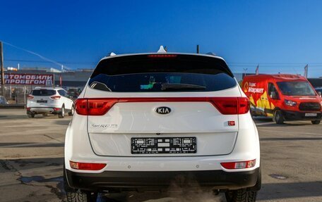 KIA Sportage IV рестайлинг, 2018 год, 2 150 000 рублей, 6 фотография