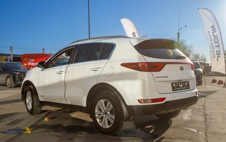 KIA Sportage IV рестайлинг, 2018 год, 2 150 000 рублей, 7 фотография