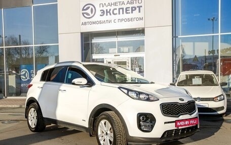 KIA Sportage IV рестайлинг, 2018 год, 2 150 000 рублей, 3 фотография