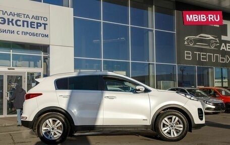 KIA Sportage IV рестайлинг, 2018 год, 2 150 000 рублей, 4 фотография