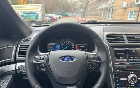 Ford Explorer VI, 2015 год, 2 299 000 рублей, 13 фотография