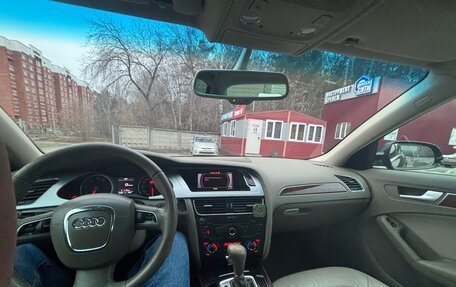 Audi A4, 2009 год, 905 000 рублей, 9 фотография