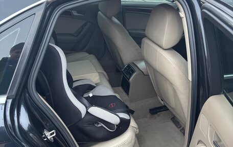 Audi A4, 2009 год, 905 000 рублей, 8 фотография