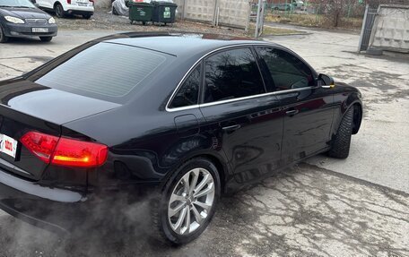 Audi A4, 2009 год, 905 000 рублей, 4 фотография