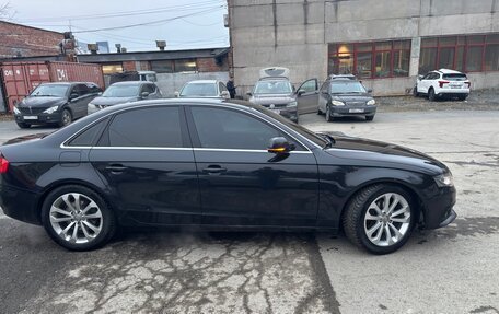 Audi A4, 2009 год, 905 000 рублей, 5 фотография